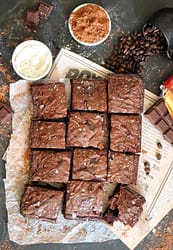 salted toffee brownie recipe